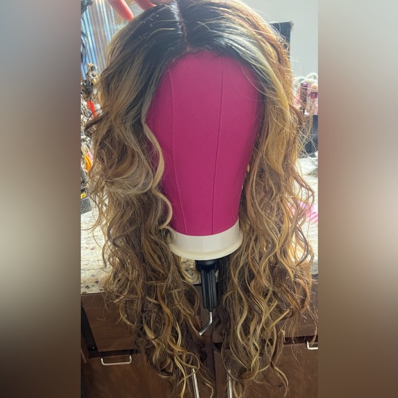 Rebel Gypsy Dance Little Liar Wig - Picture 4 of 8